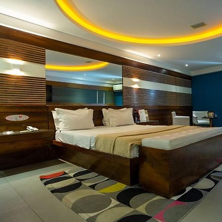 Corinto Hotel Рио-де-Жанейро Экстерьер фото