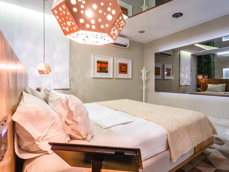 Corinto Hotel Рио-де-Жанейро Экстерьер фото
