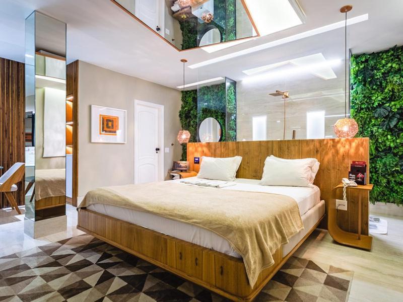 Corinto Hotel Рио-де-Жанейро Экстерьер фото