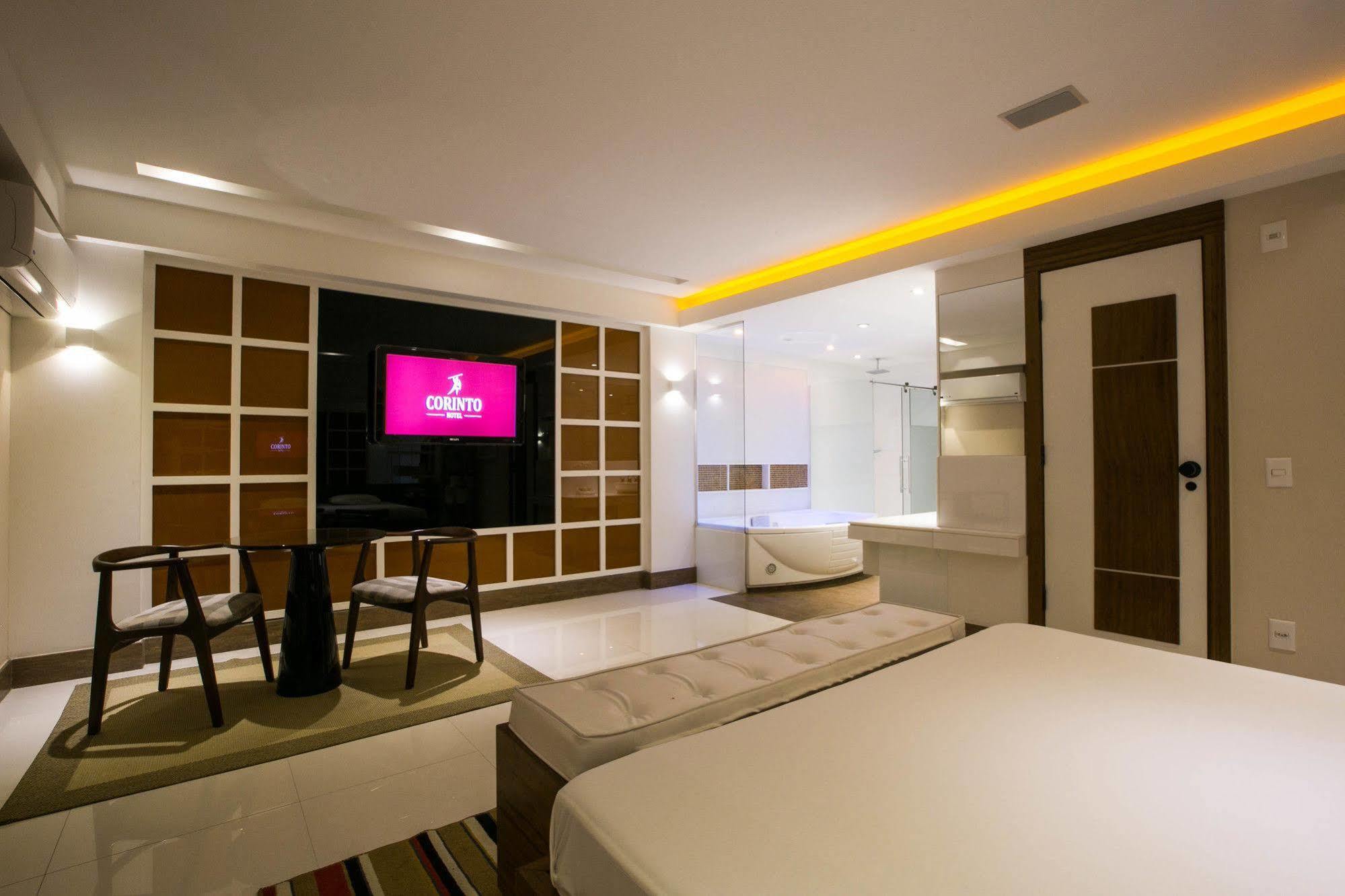 Corinto Hotel Рио-де-Жанейро Экстерьер фото