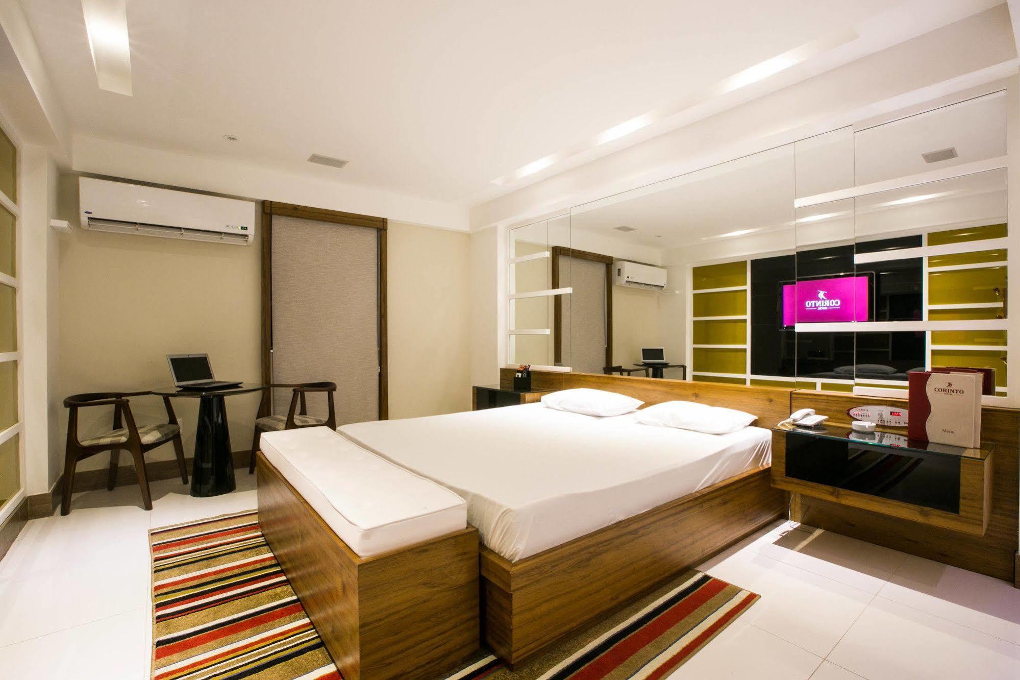 Corinto Hotel Рио-де-Жанейро Экстерьер фото
