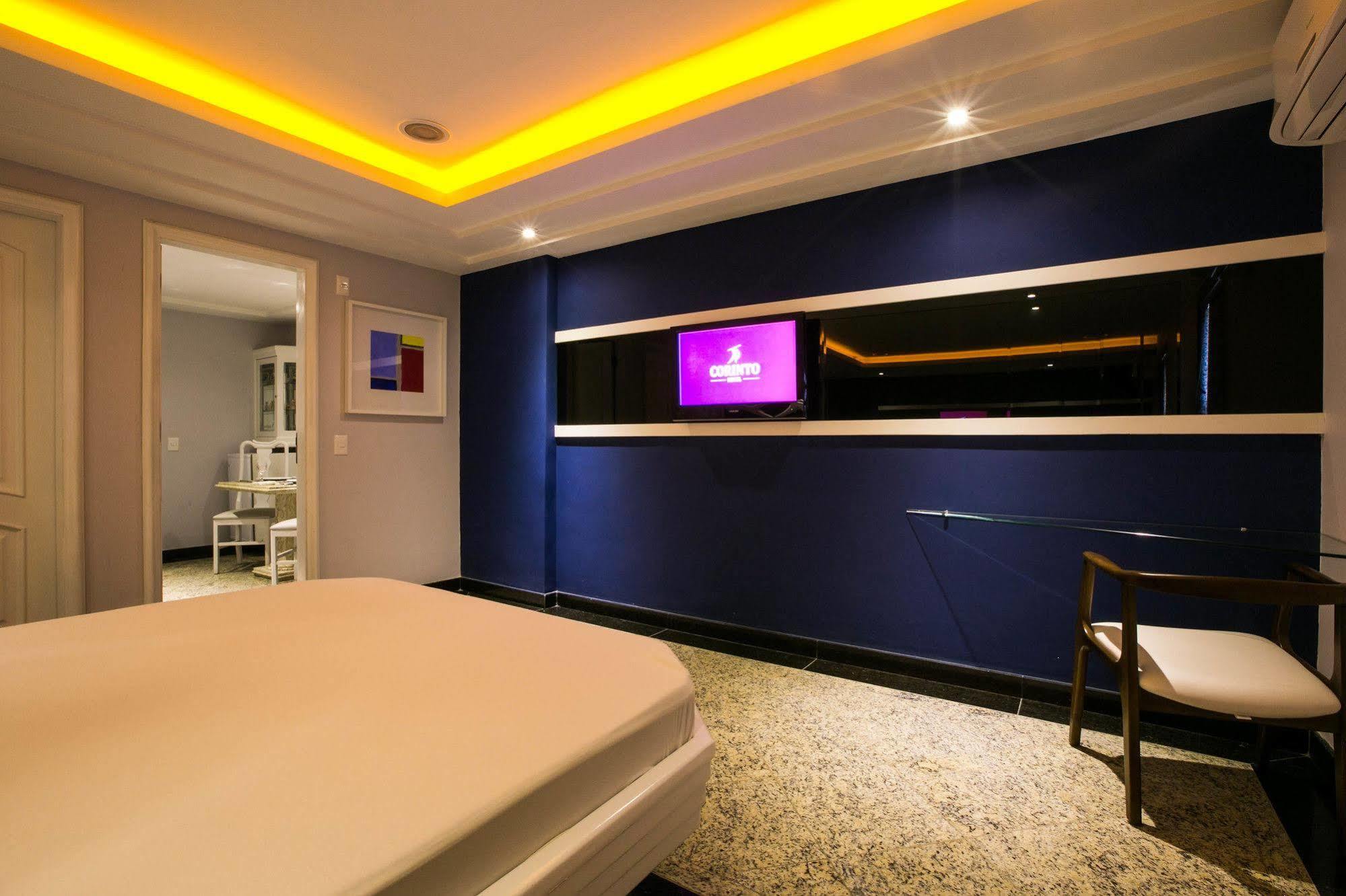 Corinto Hotel Рио-де-Жанейро Экстерьер фото