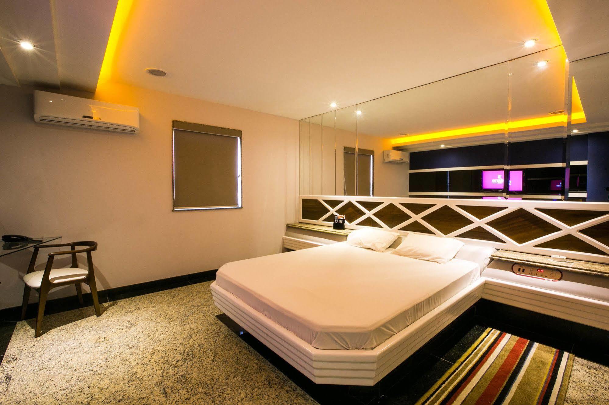 Corinto Hotel Рио-де-Жанейро Экстерьер фото