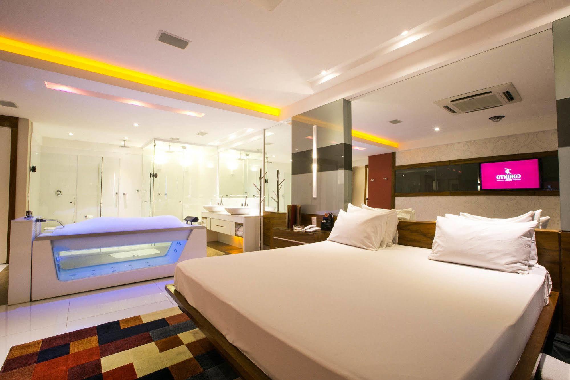 Corinto Hotel Рио-де-Жанейро Экстерьер фото